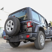 For 2018+ Jeep Wrangler JL Car Exterior Tailgate Hinge Cover Trim RT-TCZ