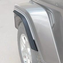 For 2018+ Jeep Wrangler JL Front & Rear Fender Flares Extensions Compatible RT-TCZ