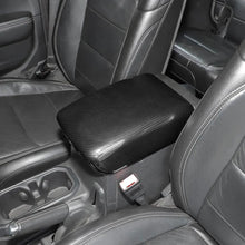 For 2018+ Jeep Wrangler JL/Gladiator JT Central Armrest Box Panel Cover Trim Carbon Fiber RT-TCZ
