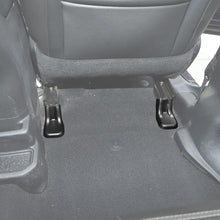 For 2018+ Jeep Wrangler JL/Gladiator JT Front Seat Screw Protector Cover Trim 6PCS RT-TCZ