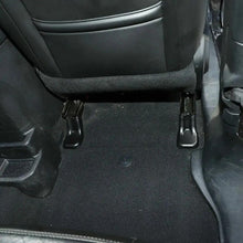 For 2018+ Jeep Wrangler JL/Gladiator JT Front Seat Screw Protector Cover Trim 6PCS RT-TCZ