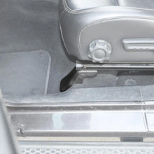 For 2018+ Jeep Wrangler JL/Gladiator JT Front Seat Screw Protector Cover Trim 6PCS RT-TCZ