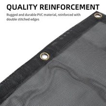 For 2018+ Jeep Wrangler JL JLU 4 Door Sunshade Top Mesh Cover UV Blocker Bikini Screen RT-TCZ