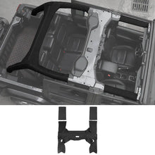 For 2018+ Jeep Wrangler JL JLU 4Door Roll Bar Cover Protect Prevent Scratch RT-TCZ
