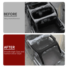 For 2018+ Jeep Wrangler JL JLU 4Door Roll Bar Cover Protect Prevent Scratch RT-TCZ