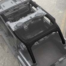 For 2018+ Jeep Wrangler JL JLU 4Door Roll Bar Cover Protect Prevent Scratch RT-TCZ