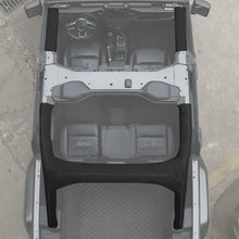 For 2018+ Jeep Wrangler JL JLU 4Door Roll Bar Cover Protect Prevent Scratch RT-TCZ