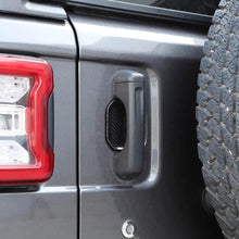 For 2018+ Jeep Wrangler JL JLU Door Handle Bowl Trims 5PCS RT-TCZ