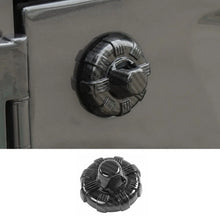 For 2018+ Jeep Wrangler JL JLU Exterior Decoration Cover Trim Carbon Fiber Full Set Available Separately RT-TCZ