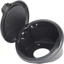 For 2018+ Jeep Wrangler JL JLU Gas Tank Cover Aluminum Alloy Fuel Filler Door Cover US Flag RT-TCZ