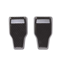 For 2018+ Jeep Wrangler JL JLU Rear Window Right & Left Hinge Covers Trim 2pcs RT-TCZ