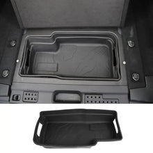 For 2018+ Jeep Wrangler JL JLU Trunk Cargo Area Tray Tub Liner Organizer Storage Box RT-TCZ