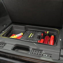 For 2018+ Jeep Wrangler JL JLU Trunk Cargo Area Tray Tub Liner Organizer Storage Box RT-TCZ