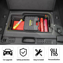 For 2018+ Jeep Wrangler JL JLU Trunk Cargo Area Tray Tub Liner Organizer Storage Box RT-TCZ