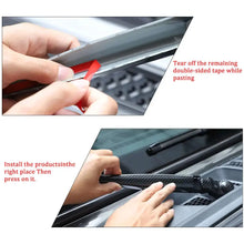 For 2018+ Jeep Wrangler JL JLU & Gladiator JT Front Windshield Rain Wiper Blade Cover Trim RT-TCZ