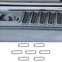 For 2018+ Jeep Wrangler JL JLU & Gladiator JT Hood Vents Cover Trim Decor RT-TCZ