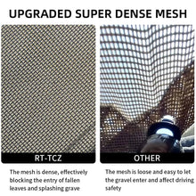 For 2018+ Jeep Wrangler JL Leather Roof Mesh Convertible Soft Top 4-Door Accessories RT-TCZ