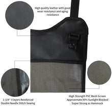 For 2018+ Jeep Wrangler JL Leather Roof Mesh Convertible Soft Top 4-Door Accessories RT-TCZ