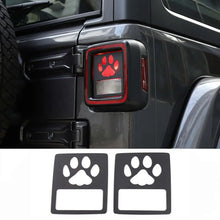 For 2018+ Jeep Wrangler JL Tail Light Cover US Flag Taillight Guard RT-TCZ