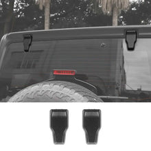 For 2018+ Jeep Wrangler JL Tailgate Rear Window Glass Hinge Original Replacement Accessories RT-TCZ