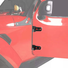 For 2018+ Jeep Wrangler JL & Gladiator JT 8/16 x Inner & Outler Door Hinge Original Accessories 2/4-Door RT-TCZ