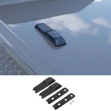 For 2018+ Jeep Wrangler JL & Gladiator JT Hood Stop Bumper Windshield Rest Bracket RT-TCZ
