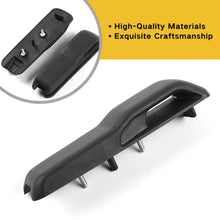For 2018+ Jeep Wrangler JL & Gladiator JT Hood Stop Bumper Windshield Rest Bracket RT-TCZ