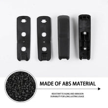 For 2018+ Jeep Wrangler JL & Gladiator JT Hood Stop Bumper Windshield Rest Bracket RT-TCZ