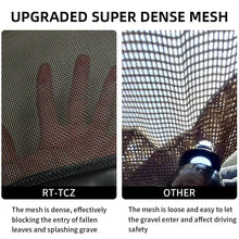 For 2018+ Jeep Wrangler JLU 4-Door Sunshade Mesh Sun Shade Top UV Protection Bikini Top Full Length with PU Leather RT-TCZ