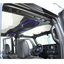 For 2018–2023 Jeep Wrangler JL JLU & Gladiator JT 4-Door – 21PCS Full Interior Trim Cover Kit Set RT-TCZ