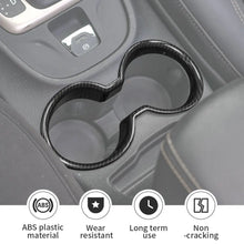 For 2019+ Jeep Cherokee 18 x Inner Center Console & Door Trim Kit RT-TCZ