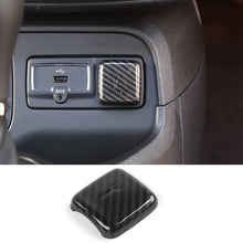 For 2019+ Jeep Renegade/Cherokee Car Cigarette Lighter Decorative Trim RT-TCZ