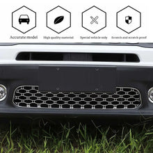 For 2019+ Jeep Renegade Front Bumper Grille Mesh Insect Net Decor Cover Trim Chrome RT-TCZ
