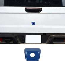 For 2020+ Jeep Gladiator JT Rear Tailgate Camera Head Cover Trim Frame RT-TCZ