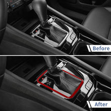 For 2021+ Jeep Compass Gear shift selector Frame Cover Trim RT-TCZ