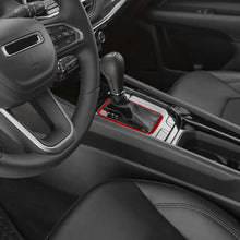 For 2021+ Jeep Compass Gear shift selector Frame Cover Trim RT-TCZ