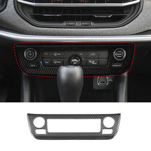 For 2021+ Jeep Compass Interior Air Conditioning Control Panel Cover RT-TCZ