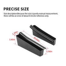 For 2021+ Jeep Compass Interior Gear Shift Storage Box Organizer Tray – Center Console Organizer RT-TCZ