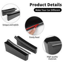 For 2021+ Jeep Compass Interior Gear Shift Storage Box Organizer Tray – Center Console Organizer RT-TCZ