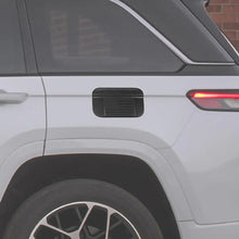 For 2021+ Jeep Grand Cherokee Fuel Tank Oil Gas Cap Cover Trim Carbon Fiber US Flag RT-TCZ