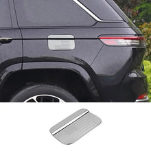 For 2021+ Jeep Grand Cherokee Fuel Tank Oil Gas Cap Cover Trim Carbon Fiber US Flag RT-TCZ