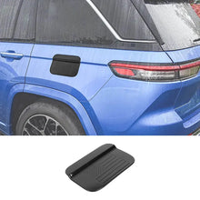 For 2021+ Jeep Grand Cherokee Fuel Tank Oil Gas Cap Cover Trim Carbon Fiber US Flag RT-TCZ