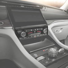 For 2021+ Jeep Grand Cherokee L Air Conditioning Control Panel Trim Cover RT-TCZ