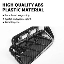 For 2021+ Jeep Grand Cherokee L Center Console Dash Air Vent Cover Trim RT-TCZ