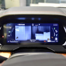 For 2021+ Jeep Grand Cherokee L Dashboard Decor Cover Trim Frame RT-TCZ