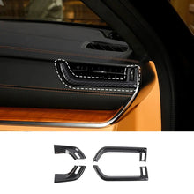 For 2021+ Jeep Grand Cherokee L Dashboard Side Air Vent Outlet Cover RT-TCZ