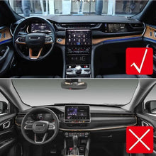 For 2021+ Jeep Grand Cherokee L Dashboard Side Air Vent Outlet Cover RT-TCZ