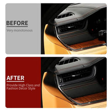 For 2021+ Jeep Grand Cherokee L Dashboard Side Air Vent Outlet Cover RT-TCZ