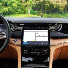 For 2021+ Jeep Grand Cherokee L Dashboard Side Air Vent Outlet Cover RT-TCZ