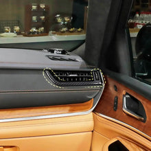 For 2021+ Jeep Grand Cherokee L Dashboard Side Air Vent Outlet Cover RT-TCZ